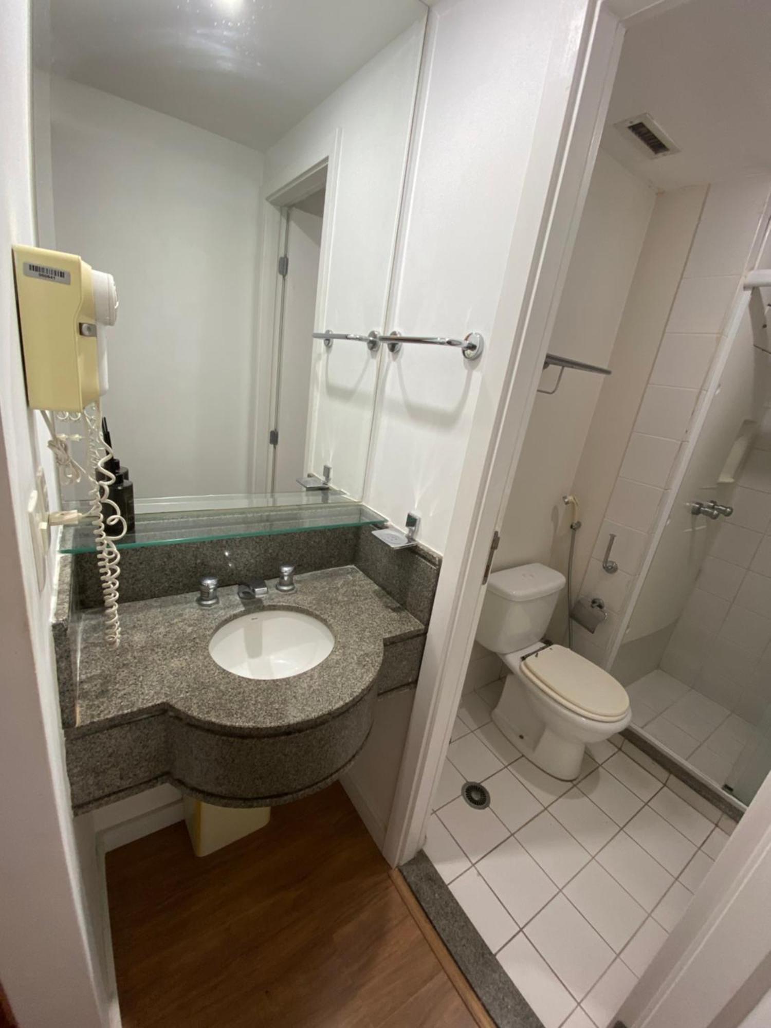 Esuites Congonhas Aparthotel São Paulo