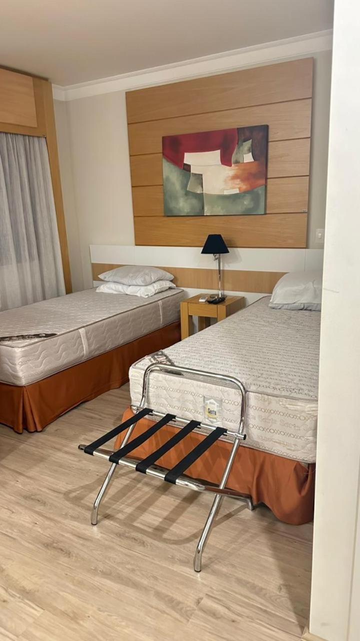 Aparthotel Esuites Congonhas São Paulo